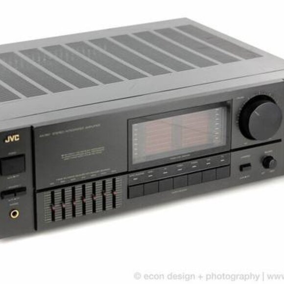 JVC | Other | Jvc Ax R97 Stereo System Integrated Amplifier | Poshmark